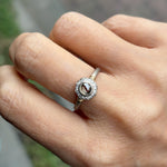 graceline Guardian ring diamond