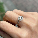graceline Guardian ring diamond