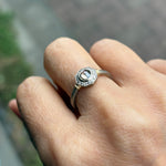 graceline Guardian ring diamond