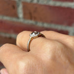 graceline Guardian ring diamond