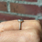 graceline Guardian ring diamond