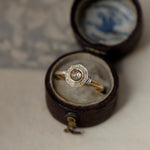 graceline Guardian ring diamond