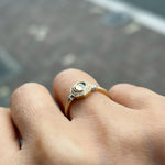 graceline Guardian ring diamond