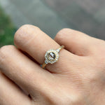 graceline Guardian ring diamond