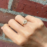graceline Guardian ring diamond