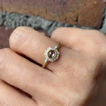 graceline Guardian ring diamond