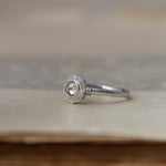 graceline Guardian ring diamond