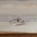 graceline Guardian ring diamond