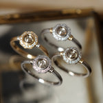 graceline Guardian ring diamond