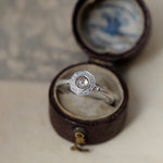 graceline Guardian ring diamond