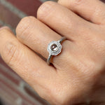 graceline Guardian ring diamond