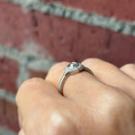 graceline Guardian ring diamond
