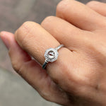 graceline Guardian ring diamond