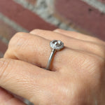 graceline Guardian ring diamond