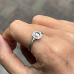 graceline Guardian ring diamond