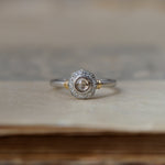 graceline Guardian ring diamond