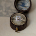 graceline Guardian ring diamond