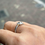graceline Guardian ring diamond