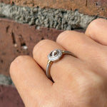 graceline Guardian ring diamond
