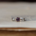 graceline Octagon classic ring