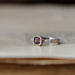 graceline Octagon classic ring