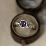 graceline Octagon classic ring