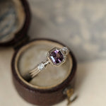 graceline Octagon classic ring