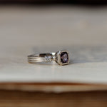 graceline Octagon classic ring