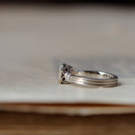 graceline Octagon classic ring