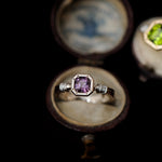 graceline Octagon classic ring