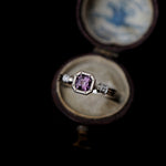 graceline Octagon classic ring