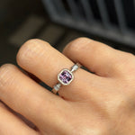 graceline Octagon classic ring