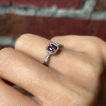 graceline Octagon classic ring