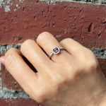 graceline Octagon classic ring