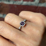 graceline Octagon classic ring