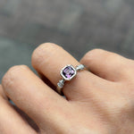graceline Octagon classic ring