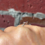 graceline Octagon classic ring