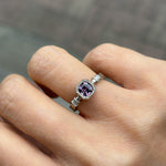 graceline Octagon classic ring