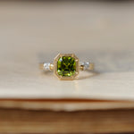 graceline Octagon classic ring