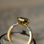 graceline Octagon classic ring