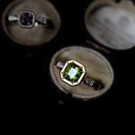 graceline Octagon classic ring