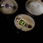 graceline Octagon classic ring
