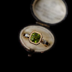 graceline Octagon classic ring
