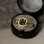 graceline Octagon classic ring