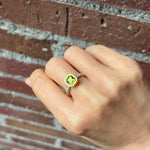 graceline Octagon classic ring