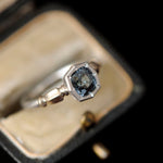 graceline Pentagon arm ring