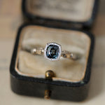 graceline Pentagon arm ring