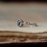 graceline Pentagon arm ring