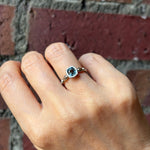 graceline Pentagon arm ring