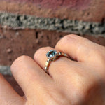 graceline Pentagon arm ring